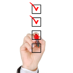New Hire Forms Checklist for RIAs