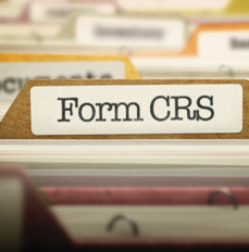 Form CRS Observations